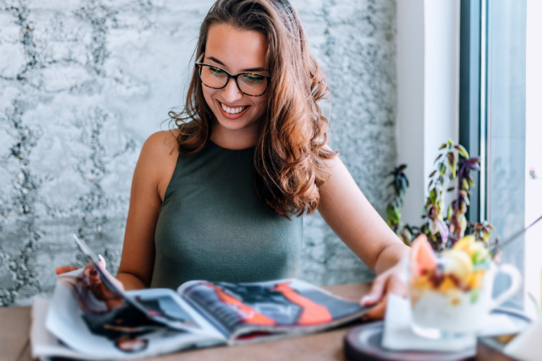 Das Editorial – ein Appetithäppchen